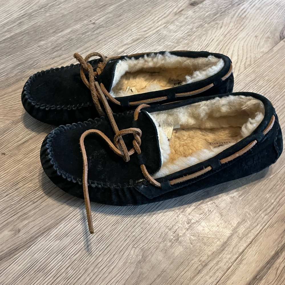 Ugg moccasins